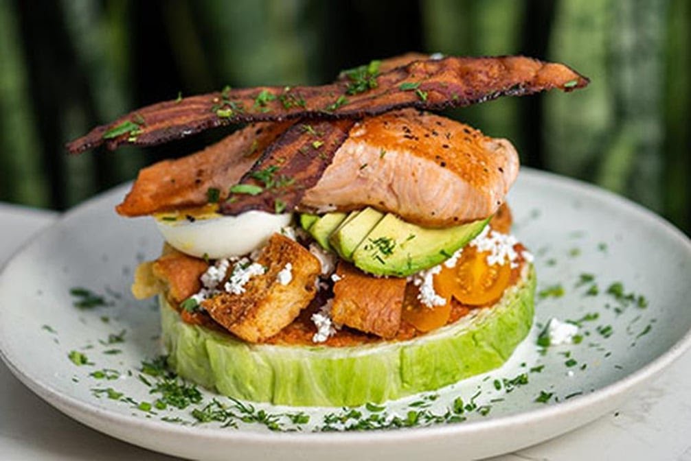 Moxies Southlake Restaurant by null