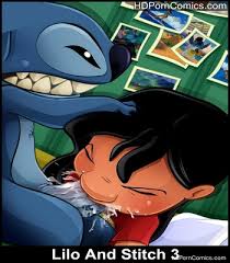 Egndhgaaaa anuo oplpzaun jpg x Lilo and stitch comic