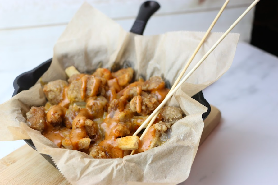 Tapioca Express by null