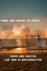 viral tante vs bocah|Viral tante dan keponakan feat karna mereka tante kesepian ...