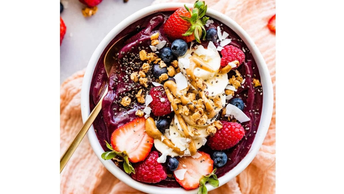 Modern Sips Acai Bar by null