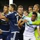 Western Sydney Wanderers' Scott Neville says Melbourne Victory trip holds no fears 