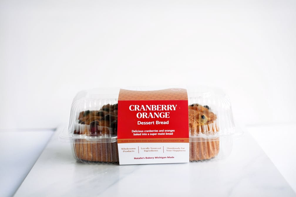 Natalie's Bakery Michigan Made by null