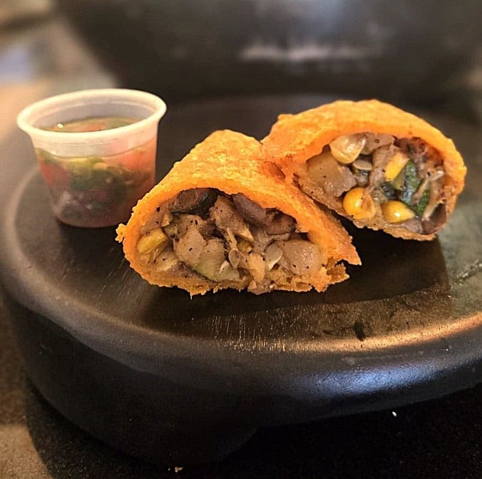 Macondo Colombian Fusion by null