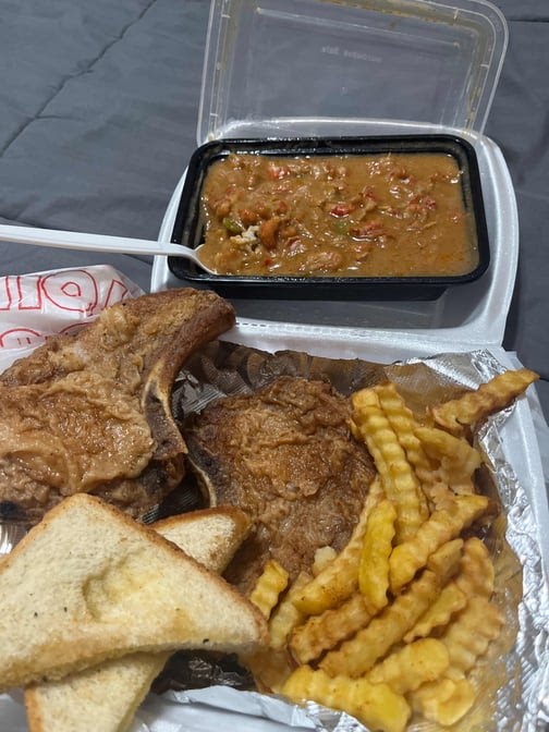 Little New Orleans by null