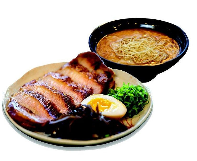 Ajisen Ramen by null