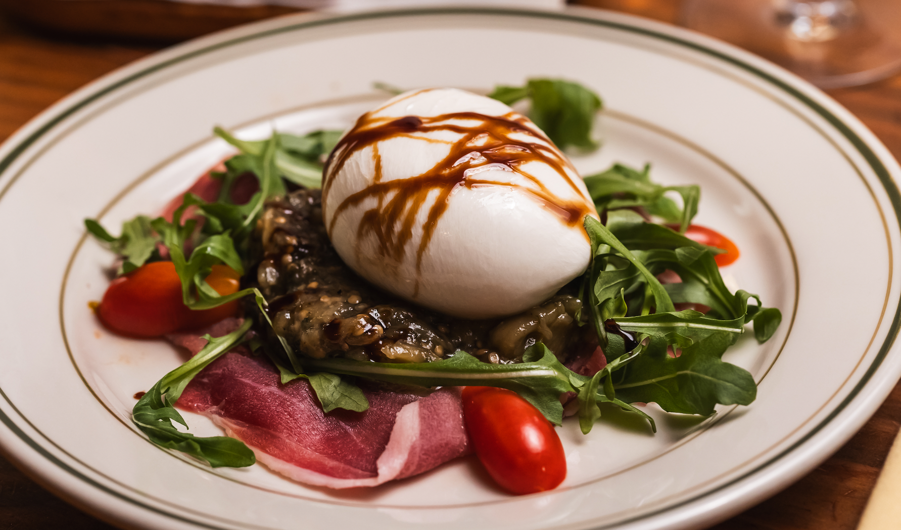 Spiga Restaurant by null