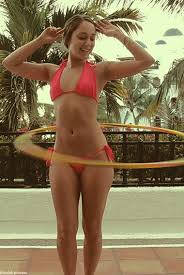 Remy lacroix having fun with hula hoop outdoor jpg x Hula hoop remy