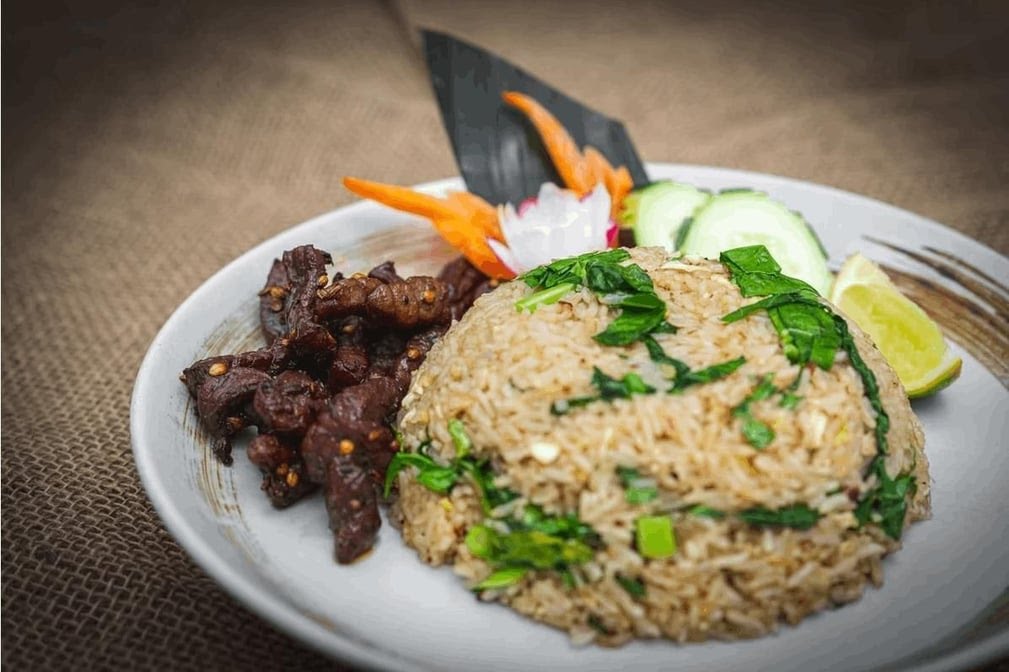 Fern Thai on Main (Bellevue) by null