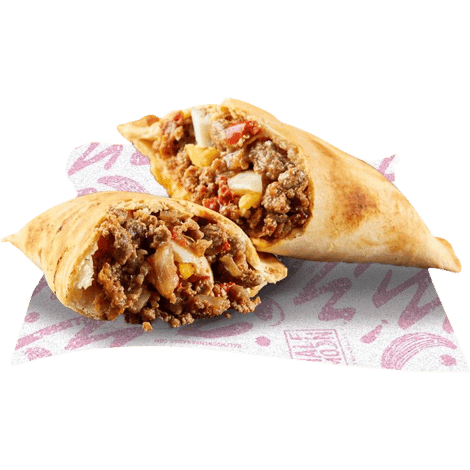 Half Moon Empanadas by null