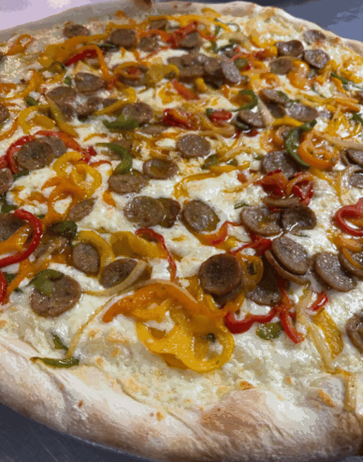 Gino's NY Pizza Bar by null