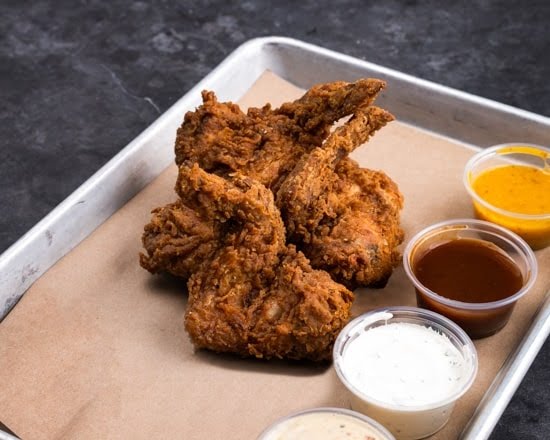 Roots Chicken Shak by null