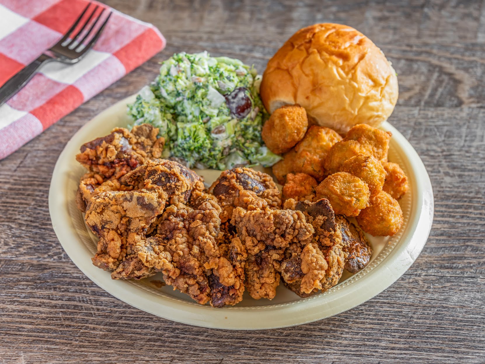 Charlie's Chicken by null