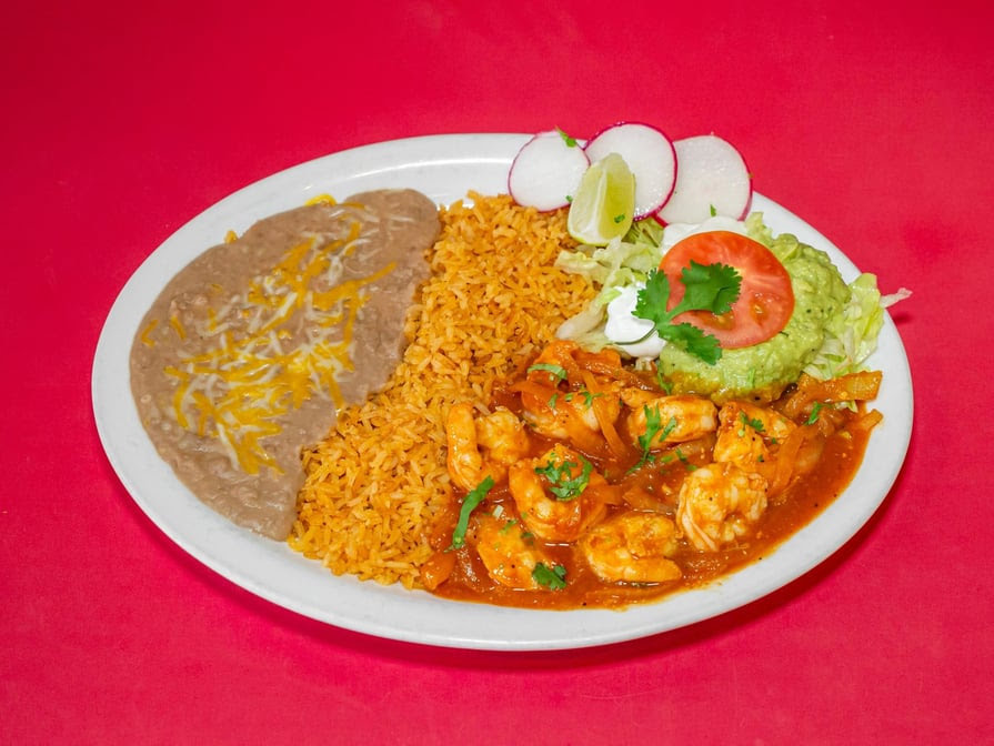 El Tesoro Taqueria and Grill by null