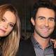 Adam Levine ties the knot