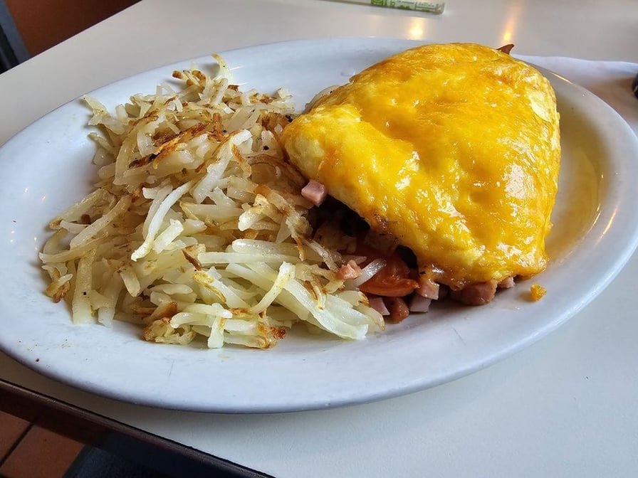 Barnside Diner by null