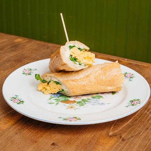 Baguette Magic Folly Rd by null