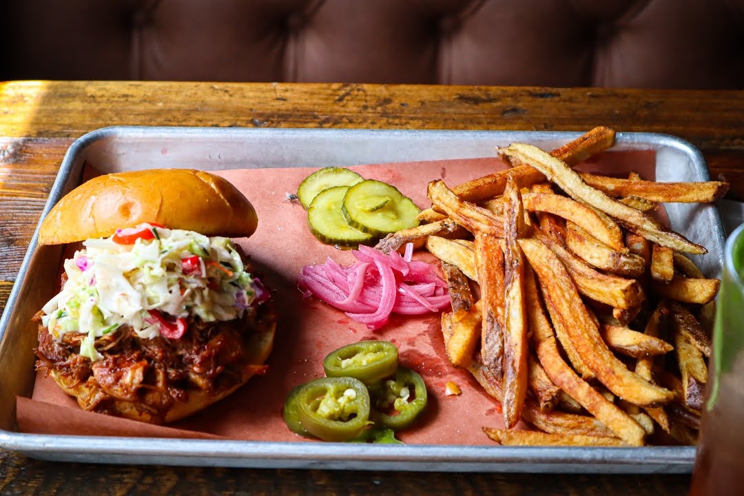 Northbound Smokehouse & Brewpub by null