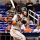 Giants beat Miami in 14 innings behind Brandon Crawford's 7 hits 