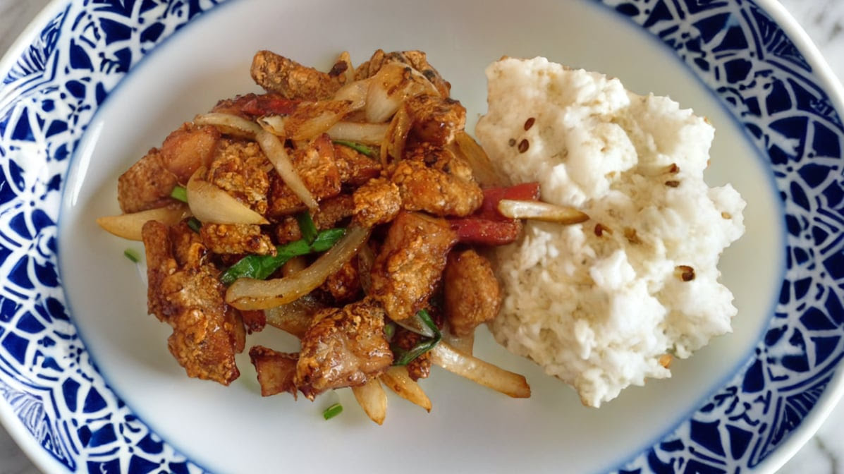 Nikko Teriyaki by null