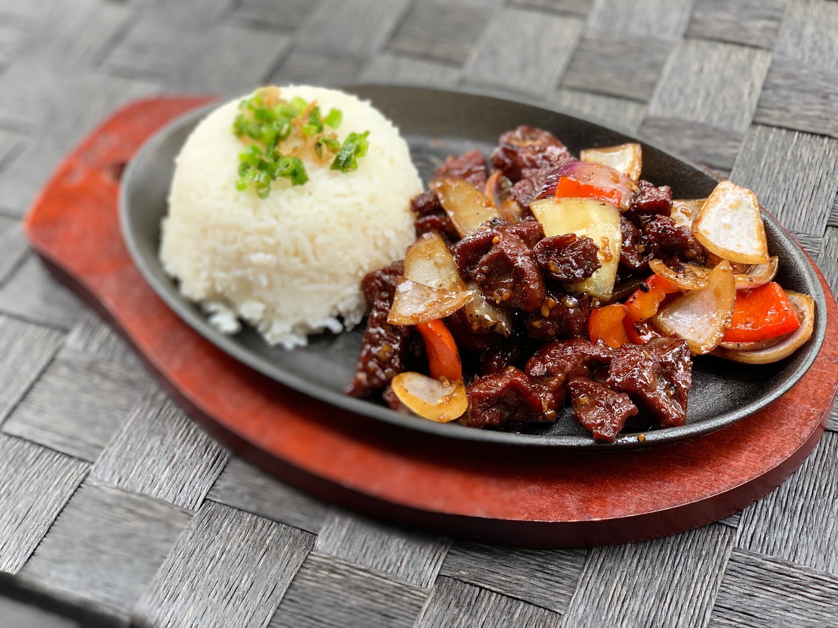 Sky Blossom Rooftop Bistro Bar by null