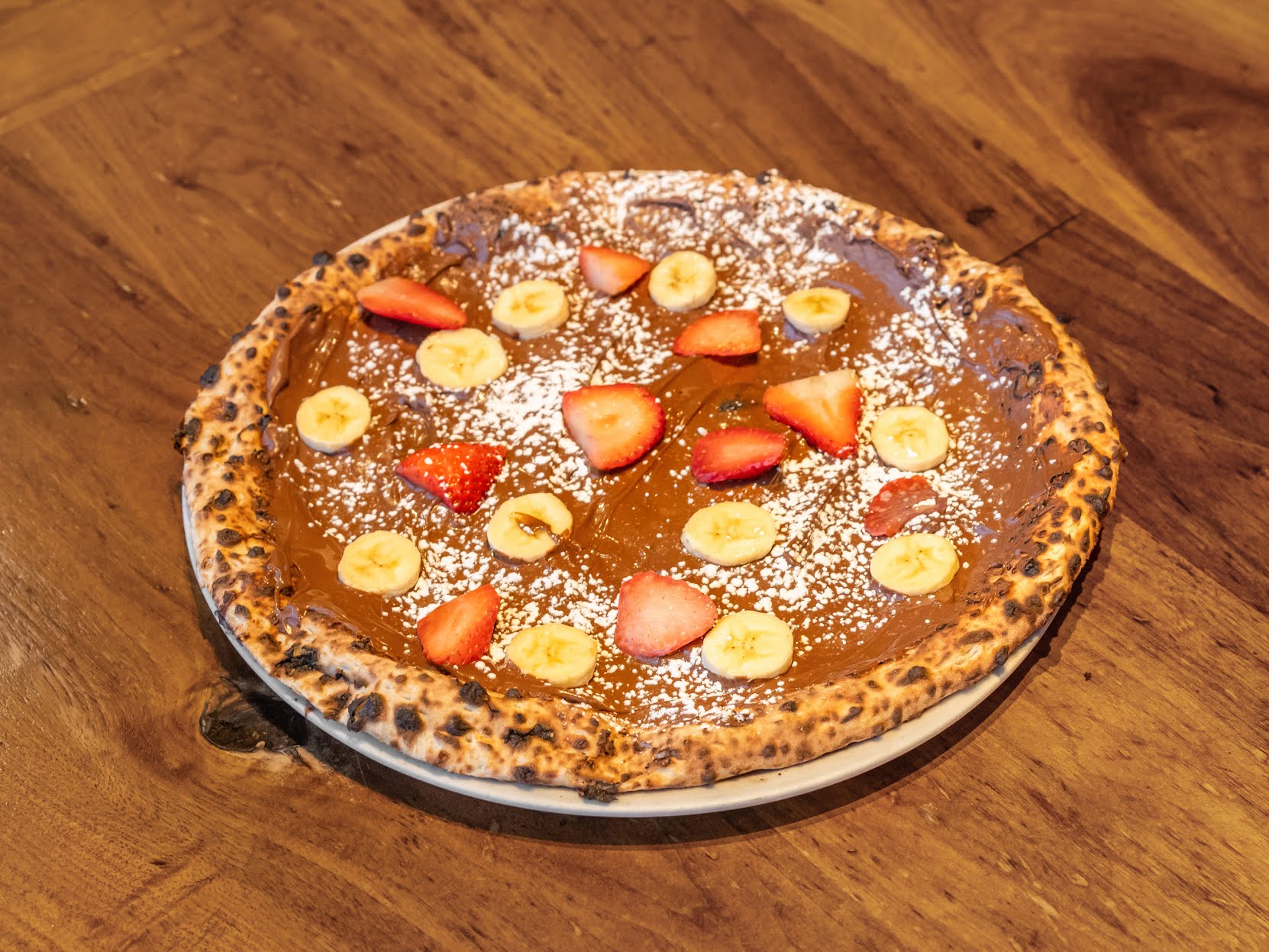 Nomad Pizza Hopewell by null