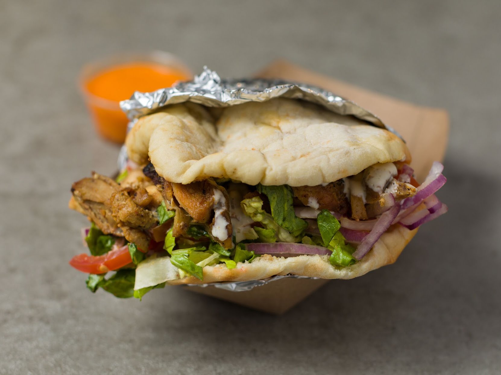 Omar Mediterranean Cuisine by null