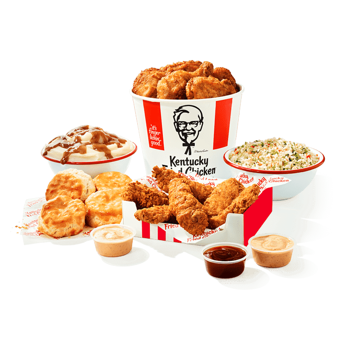 KFC by null