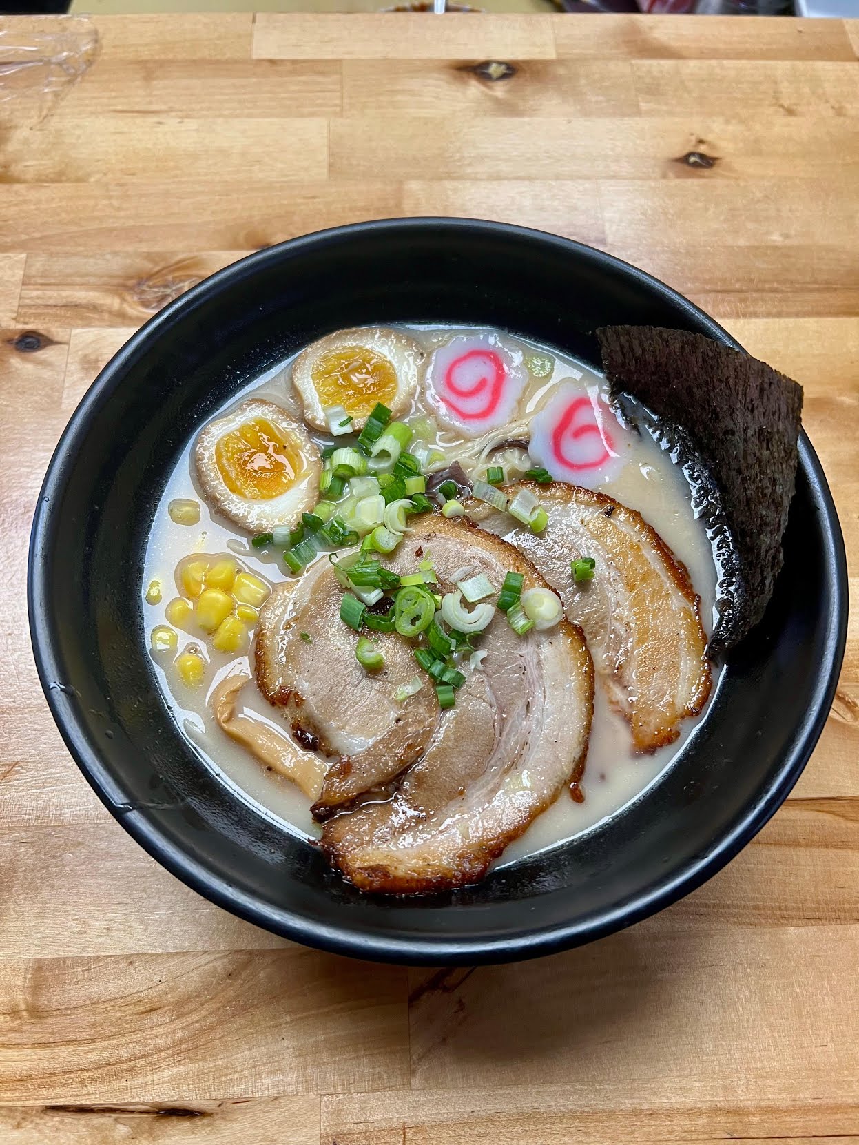 Osaka Ramen & Sushi by null