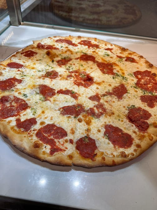 Krave Pizza by null