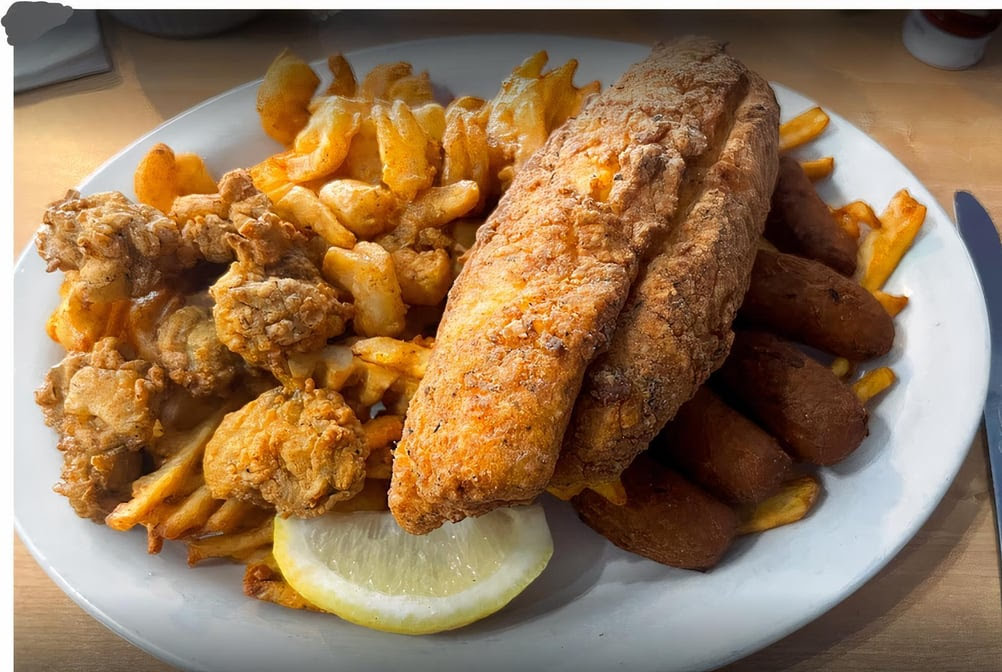 Big Easy Diner by null