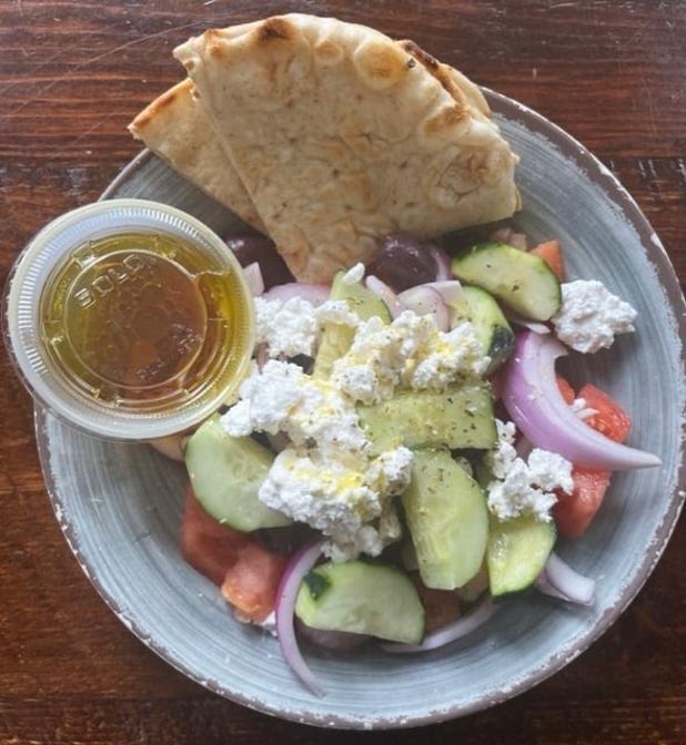 Moustaki Authentic Gyros by null