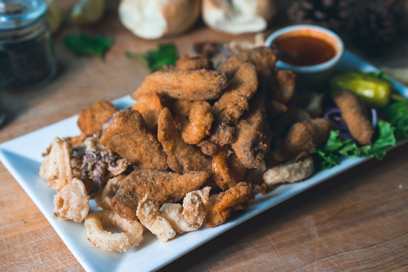 La Gran Uruguaya Restaurant by null