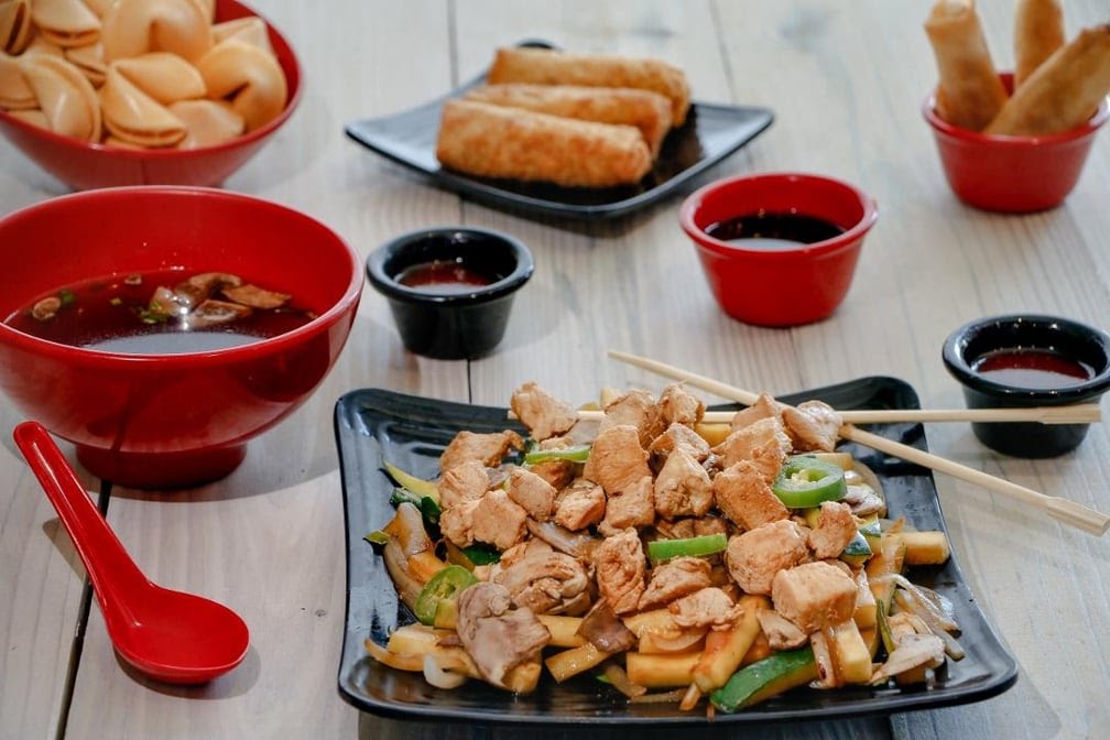 Chop Chop Rice Co. by null