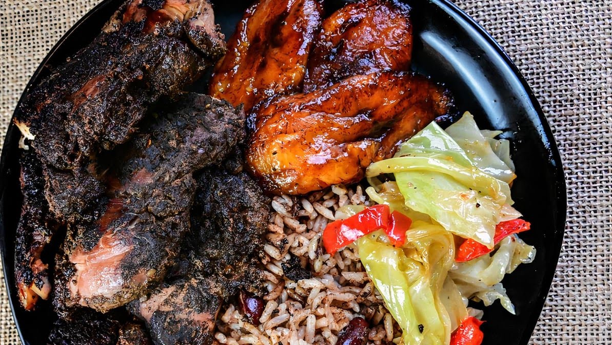 (abeautifullife) Jamaican Kitchen by null