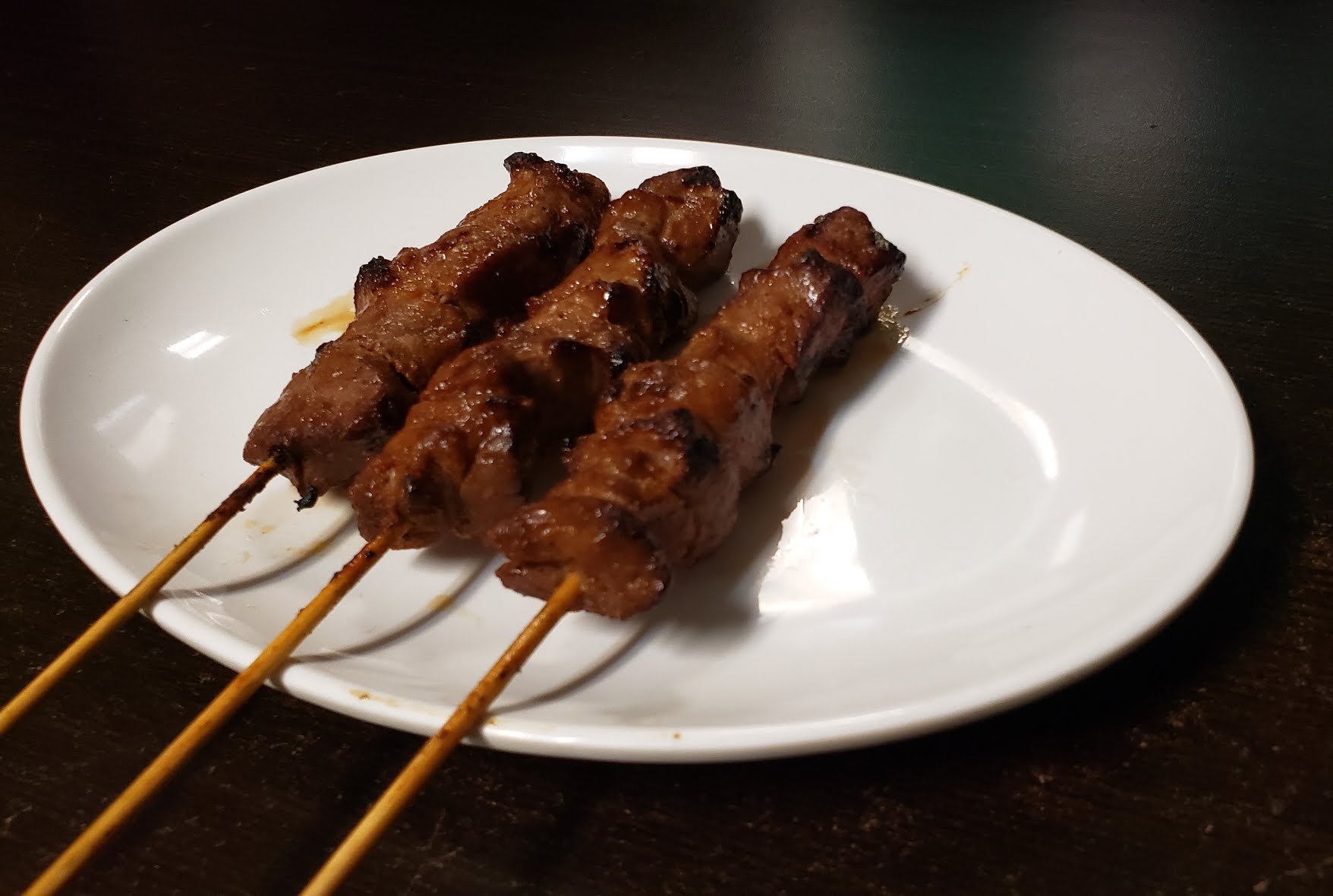 Yakitori Boy by null