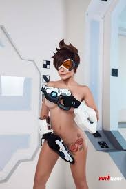 Kalinka fox overwatch tracer cosplay onlyfans set leaked influencers gonewild jpg x Sexy tracer cosplay