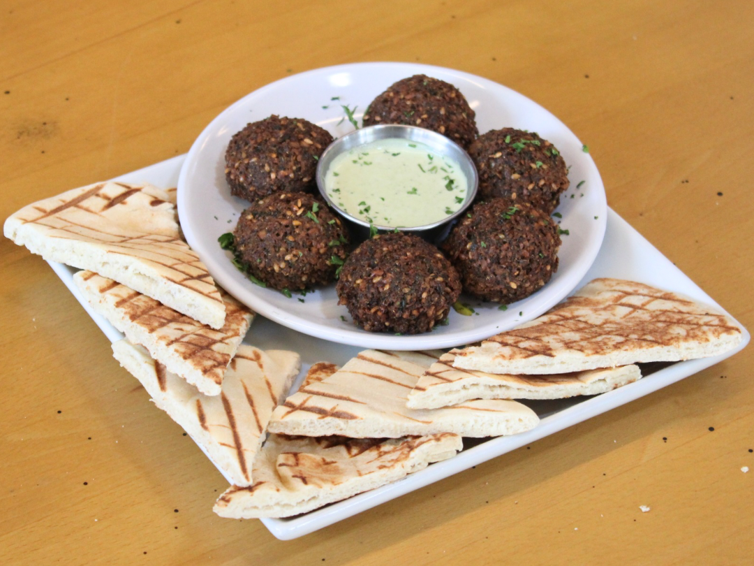 Falafel Boy (Oakland) by null
