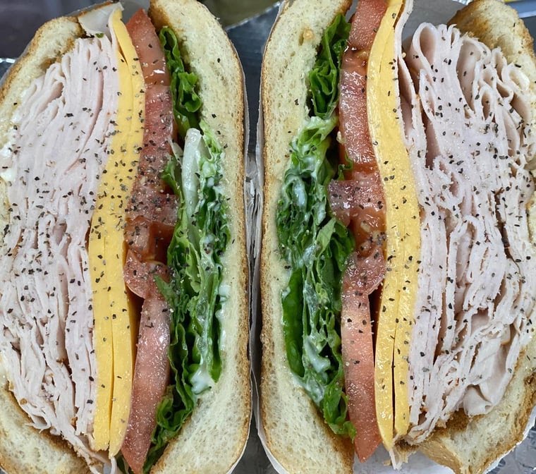 Baker’s Dozen Bagels by null