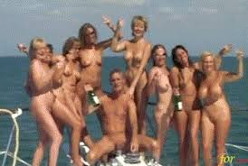 Hot boat orgy jpg x Yacht orgy