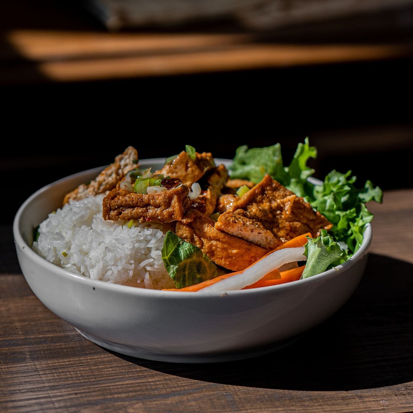 Banh Mi Foxboro by null