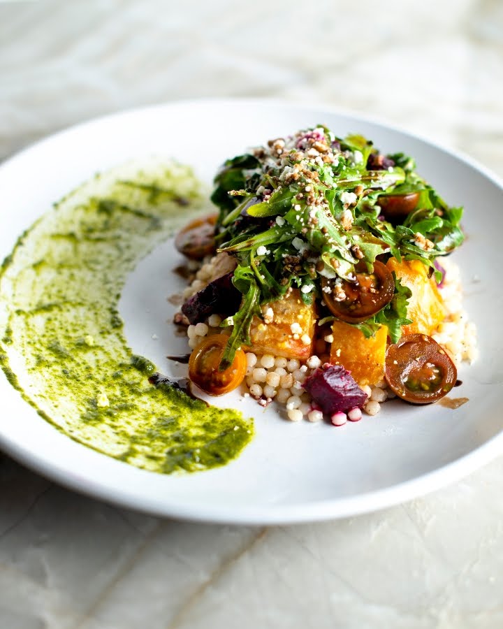 Scarlet Kitchen and Lounge by null