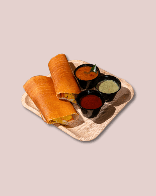 Madras Dosa Co. Rockefeller Center by null