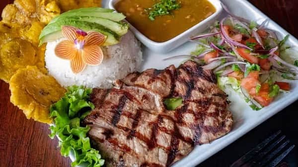 Los Andes Latin Bistro by null