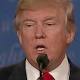 Trump: Iraq launched Mosul campaign to help Clinton 