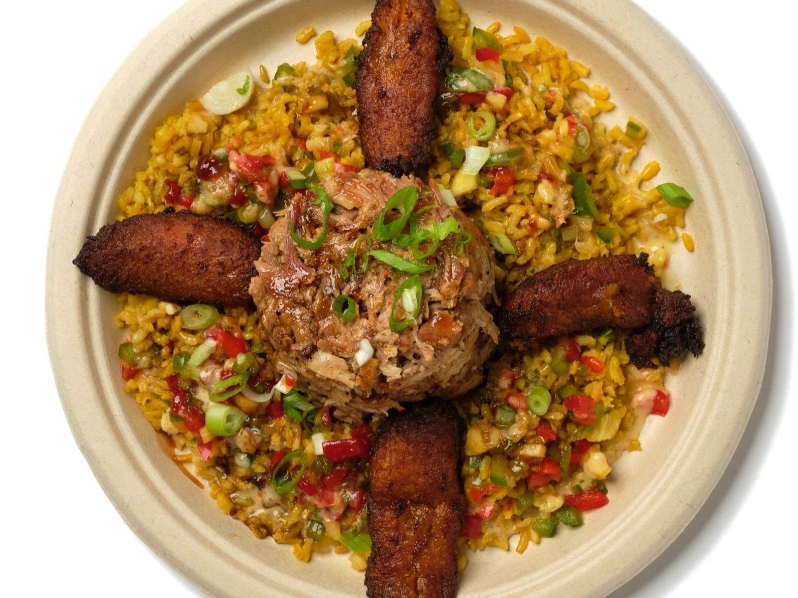 FINS - TropiCali Cuisine by null