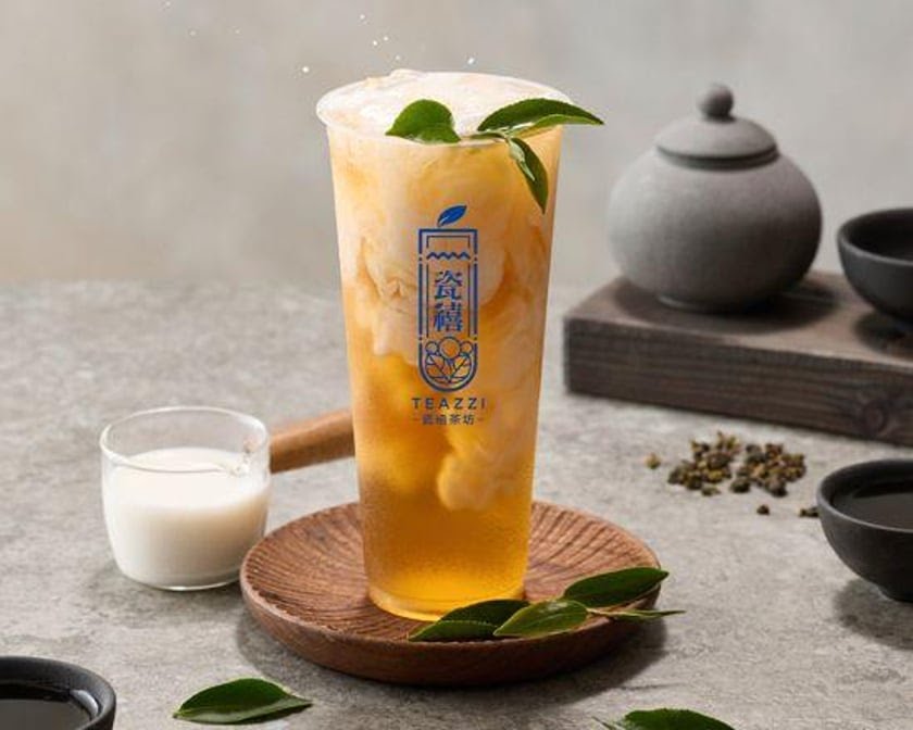 Teazzi Tea Shop-Chinatown by null