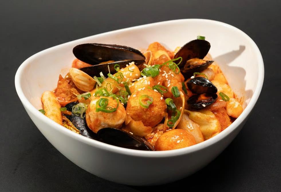 Inssa Korean Gastropub by null