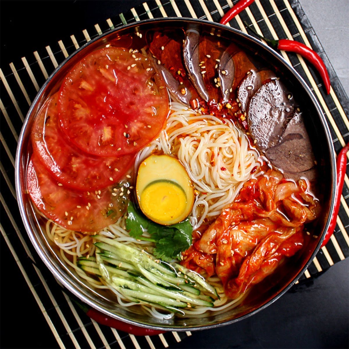 Northwest Chinese Food by null