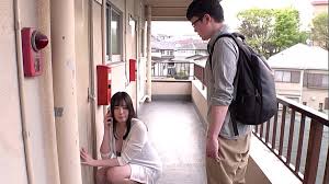 Lucky guy fucks japanese neighbor girl with red hair from behind jpg x Japanese neighbor